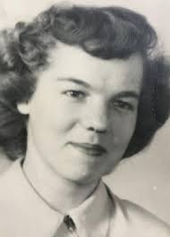 GERALDINE STANGE Obituary (1931