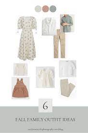 6 Fall Family Session Outfit Ideas Charleston Family Photographer In 2021 Family Photoshoot Outfits Family Photo Outfits Family Picture Outfits