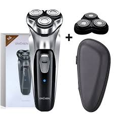 Yes, they're built to help you detail and even out facial hair, but, with the range of attachments to swap on and off, many can deliver impressively close shaves, blurring the line between trimmer and electric razor. Enchen Electric Shaver For Men Razor Shaving Machine Facial Hair Trimmer Men S Shaver Beard Trimmer Rechargeable 3 Blades Electric Shavers Aliexpress