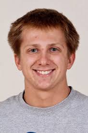 2012-13 Men's Swimming Roster