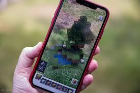 The game leverages augmented reality to provide minecraft experiences to . Minecraft Earth Improved Challenges And Play From Home