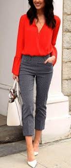 Spring Wedding Outfits For Guests 2018 Above Women S Clothing Online Only Plus Big And Tall Women S C Office Wear Women Spring Work Outfits Casual Work Outfits