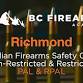 CFSC/CRFSC (PAL/RPAL) RICHMOND SAT-SUN NOV 1-2 event image