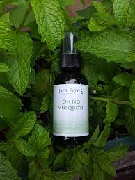 Oh No Mosquito Essential Oil Mosquito Repellent Spray Jade Path Acupuncture And Herbal Medicine