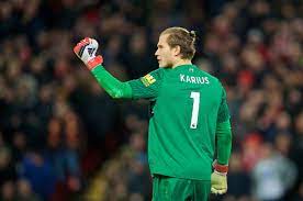 Loris karius (born 22 june 1993) is a german footballer who plays as a goalkeeper for liverpool. Southampton 0 Liverpool 2 Is Karius S New Found Confidence A Result Of Klopp S Public Backing The Anfield Wrap