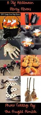 8 Diy Halloween Party Favors Diy Halloween Party Favors Halloween Party Favors Halloween Party Diy
