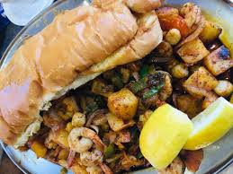 Check spelling or type a new query. San Pedro Fish Market And Grille Where Big Is Oh So Beautiful Local Food Eater