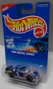 Hot wheels 1988 blue monte carlo track jumper | ebay. Hot Wheels Collector 440 Monte Carlo Stocker 1996 Model Series 1995 Malaysia Toys Hobbies Aidinsalih Cars Trucks Vans