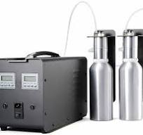 Aromatherapy Scent Diffuser Machine, 50W 1000ml Commercial Fragrance  Diffuser Super Large Area Waterless HVAC Scent Air Machine 353147 cu.ft  Coverage ...
