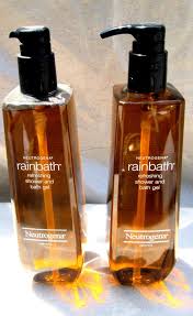 2 Neutrogena Rainbath Refreshing Shower And Bath Gel 40 Oz Mega Size Neutrogena Bath Gel Gel Hand Soap Bottle