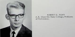 Remembering Robert Flint from Ashland ME area class of 1960