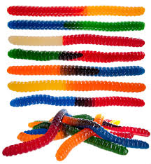 I am trained in gorilla warfare and i'm the top elcor warrior in the entire elcor armed forces. World S Largest Gummy Worm We Ve Got The Largest Selection