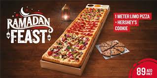 Our drivers carry less than 200 aed. Ramadan 2021 Uae Pizza Hut Restaurant Offers Your Dubai Guide