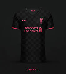 Liverpool are set to unveil their new nike home kit tomorrow morning. Lfc Live Liverpool Fc News Liverpool S New Pink And Black 20 21 Third Kit Design Has Been Leaked Online