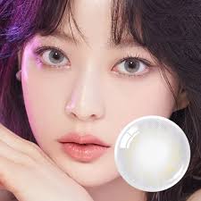 Olens Russian Velvet Brown Colored Contact Lenses (1Month/2Pc)