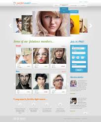 Bio For Dating Site Dating Psd Template 57225 Ad Psd Template Dating Psd Psd Templates Best Dating Apps Templates