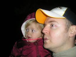 Carly and Mark Spence