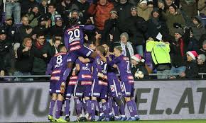 The two clubs are two of the most supported and successful in the country, and are the only austrian clubs to have never been relegated. 6 1 Kantersieg Die Austria Deklassiert Rapid Im Wiener Derby Kleinezeitung At