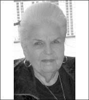 Joan Williford Obituary (1923