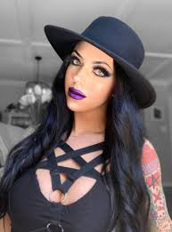 Playful Mini Hat Black or Pink