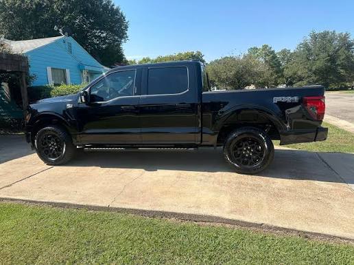 What 6-inch front and 4-inch rear lift kit rides well for 2021 F-150?