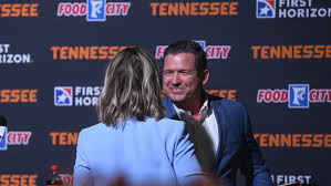 Emails: Who Tennessee fans told Danny White to hire as Lady Vols coach