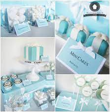 Pin By Masterpiece Of Cake On Sweet Tables By Masterpiece Of Cake Tiffany Baby Showers Tiffany Baby Shower Theme Baby Shower Welcome Sign