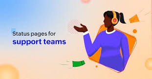 Reduce support inquiries with status pages - Site24x7 Blog