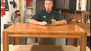 Video About Do It Yourself Wood Furniture Restofration With Images Furniture Restoration Refurbished Furniture Farmhouse Furniture