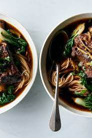 Taiwanese Beef Noodle Soup Recipe Recipe Beef And Noodles Beef Noodle Soup Noodle Soup