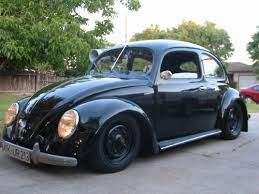 Rare collectors classic vw super beetle convertible 3 owner car; Would Like To See Some Slammed Aircooleds Vw Beetles Vw Beetle Classic Volkswagen