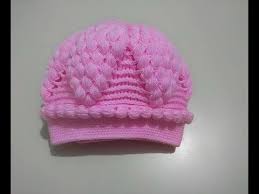 Top Fistikli Orgu Pembe Bere Tarifi Nazarca Com Bebek Sapkasi Orme Tig Isleri Krose