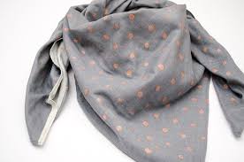 Geschenkidee Kuschelige Tucher Nahen Bernina Blog Halstuch Nahen Dreieckstuch Nahen Dreieckstuch Nahen Anleitung