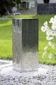 Top 10 platzierung edelstahl garten. Seliger Edelstahl Garten Brunnen Quadrus 24006 Neu Art Jardin
