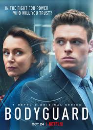 Serienhit Bodyguard Mit Game Of Thrones Star Richard Madden Kommt Zu Netflix Hier Ist Das Erste Poster Netflix Serien Netflix Filme Netflix