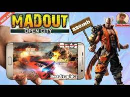 100% working on 130 devices, voted by 32, developed by madout games. Madout Open City Free Download In Android High Graphics Mod Apk Data Compressed Gameplay Proof Youtube
