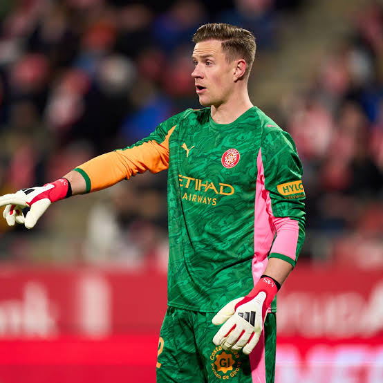 Míchel hoopt binnenkort over Marc-André ter Stegen te kunnen praten bij Ajax (Ajax)
