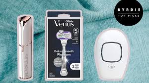 Devices use heat to trigger not only the visible hair but the follicle which will slow down hair growth after consistent use. The 16 Best Hair Removal Products Of 2021