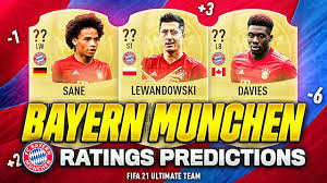 ‎read reviews, compare customer ratings, see screenshots, and learn more about mad fut 21 draft. Fifa 21 Bayern Munich Players Ratings Predictions W Sane Gnabry Davies 92 Lewandowski Youtube