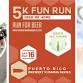 5K Beer Run x Beer Me Home |  PR Brewery Running event image