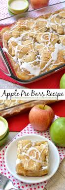 Apple Pie Bars Recipe Recipe Apple Pie Bars Recipe Pie Bar Recipes Apple Pie Bars Easy