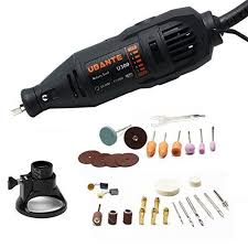 Black And Decker Rtx Rotary Tool Accessories Ouba Mini Micro Aluminum Hand Drill With Keyless Chuck 10 Twist Drills Rotary Tools Rotary Tool Tools Dremel