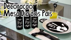 Descubra a melhor forma de comprar online. Mesa Dia Dos Pais Receber Com Arte Youtube