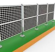 Supply Solar Fence Bracket System-ZAM S350/HDG Q345 ...