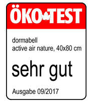 Uvp ab 999,00 € schaummatratze dormabell innova air f 18 Oko Test Gibt Dormabell Die Note Sehr Gut Betten Meyer