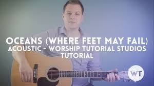 Our God Tutorial Chris Tomlin Matt Redman With Chord