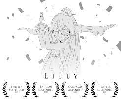 Liely (@Liely118) / X