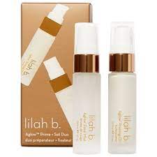 Mini Aglow Primer Setting Spray Duo Lilah B Sephora
