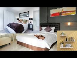 8 أفكار لتزيين غرف النوم ديكورات رووووعة العزاب المتزوجين Youtube
