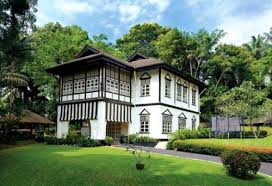 Black And White Architecture Singapore Black And White House And The Interior Design Singapore House White Houses British Architecture
